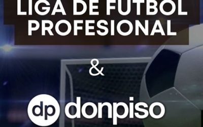 La marca donpiso en los partidos del Barça y el Real Madrid