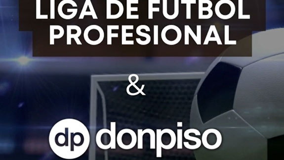 La marca donpiso en los partidos del Barça y el Real Madrid